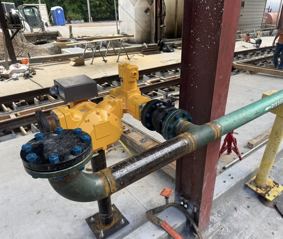 Pipe Fabrication & Installation